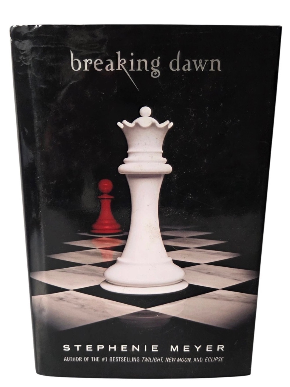Breaking Dawn Stephenie Meyer 1st Edition 1st Printing 2008 Hardcover Twilight